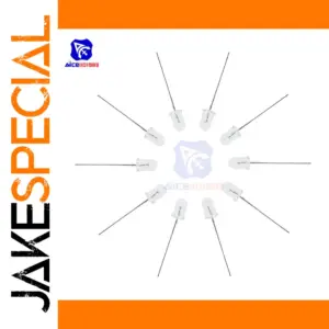 850nm Infrared LED Set for Night Vision Cameras