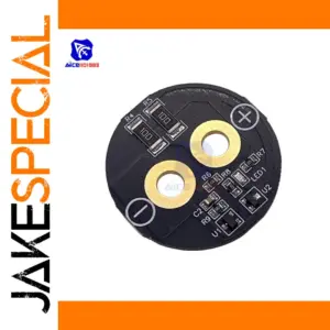 Super Capacitor Protection & Balancing Board