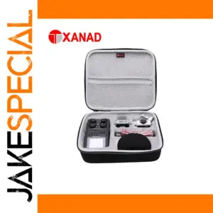Zoom H6 Recorder Protective EVA Case