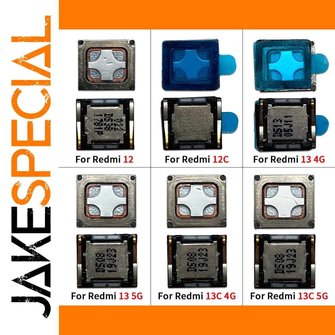 Xiaomi Redmi Ear Speaker Replacement for Redmi 12/13 1 Xiaomi Redmi Ear Speaker Replacement for Redmi 12/13