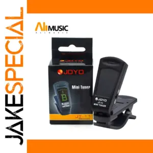 JOYO JT-11 Chromatic Clip-On Tuner