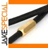 High-Fidelity Gold RCA Cable Set (30cm, 2/4 pcs)