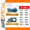 Samsung M10-M62 USB Charging Board Set (10 pcs)