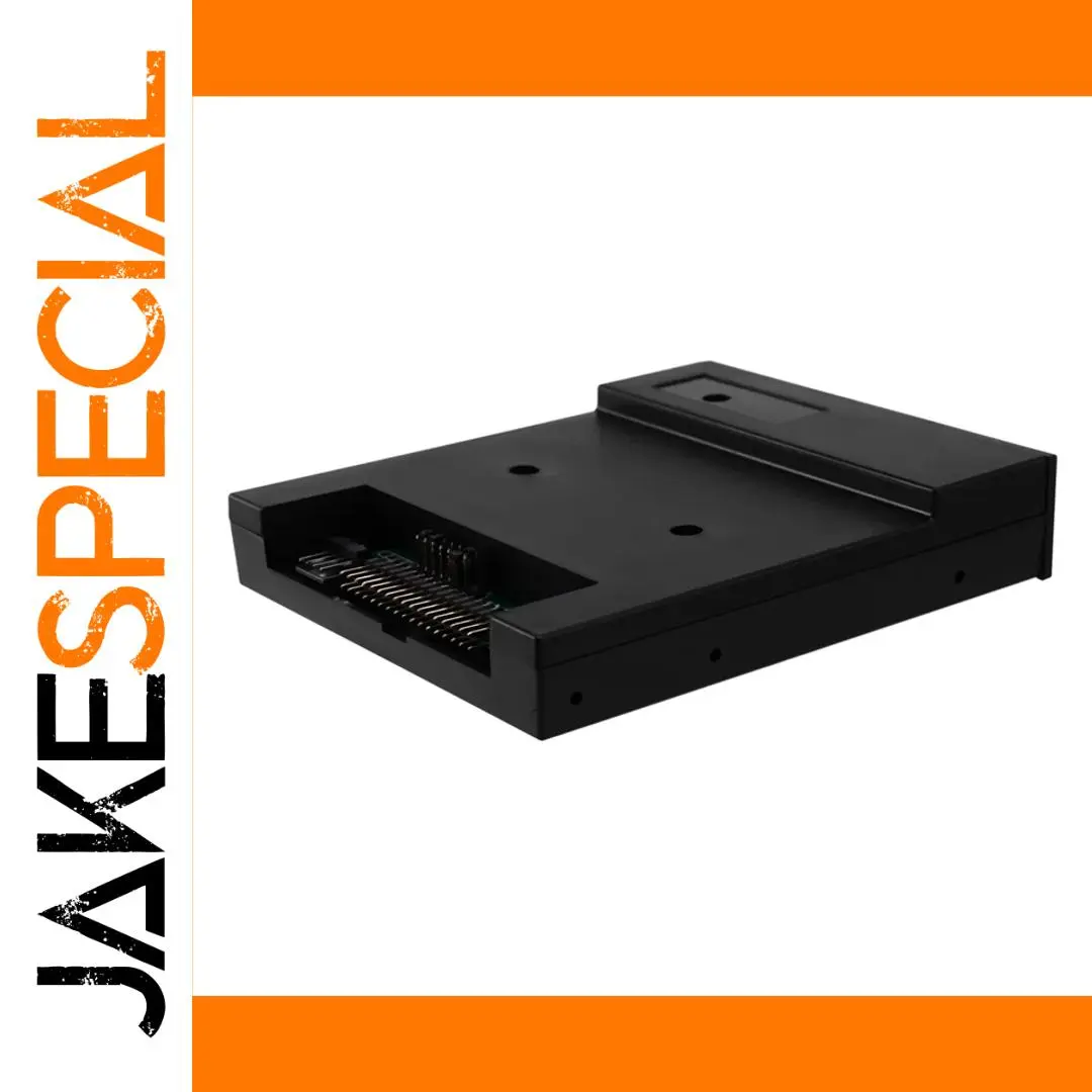 USB Floppy Emulator for Legacy Equipment 1 USB Floppy Emulator for Legacy Equipment