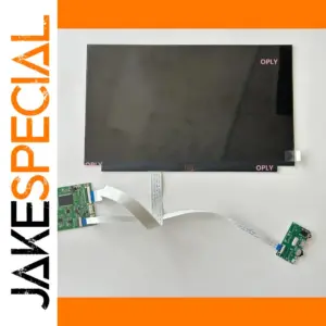17-Inch 2560x1600 LCD Display with Controller