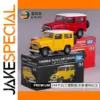 Vintage Toyota Land Cruiser Diecast Model 1:64 Scale