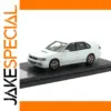 Subaru Legacy RS 1997 1/43 Scale Model White