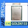 Intel Xeon Gold 6133 CPU for High Performance