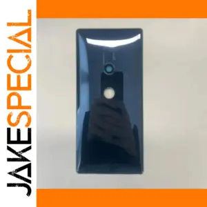 Sony Xperia XZ2 Replacement Back Cover Silver