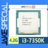 Intel Core i3-7350K Quad-Core Processor 4.2GHz