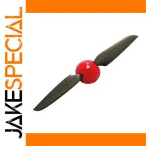 Foldable Plastic Propeller Set for RC Aircraft