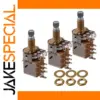 Premium Guitar Potentiometer Set for Precise Control