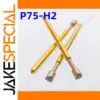 Spring Test Probes Set 100pcs P75-H2