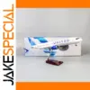 United Airlines Boeing 737 MAX Model - 47cm