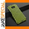 Vibrant Honeycomb Phone Case for Poco X3 Series
