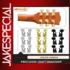 Premium Guitar Tuning Peg Set with Heavy-Duty Gears