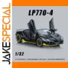 1:32 Lamborghini LP770 Alloy Model