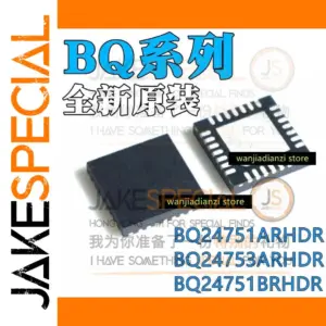 BQ24751ARHDR BQ24753ARHDR QFN28 Voltage Regulator