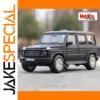 Mercedes-Benz G-Class G500 1:24 Diecast Model