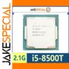 Intel Core i5-8500T Processor LGA 1151 2.1 GHz
