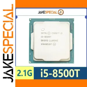 Intel Core i5-8500T Processor LGA 1151 2.1 GHz