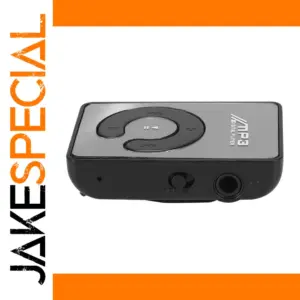 Mini USB MP3 Music Player with 8GB Support