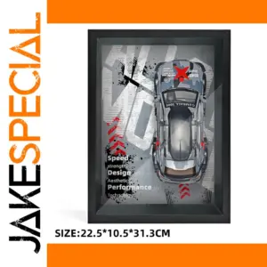 1:24 Modified RS6 Diecast Model