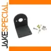 Black Aluminum Motor Mount Bracket for 38ZYTD Models