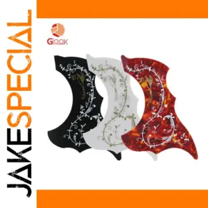 Elegant 40/41-Inch Acoustic Guitar Guard