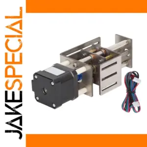 Precision CNC Z Axes Slide Table 60mm Stroke