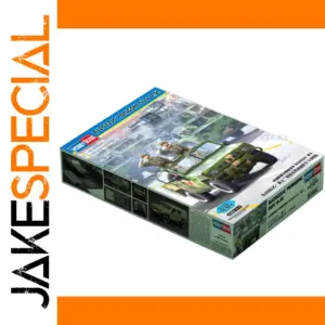 Hobbyboss 82466 1:35 Military SUV Model Kit