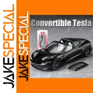 1:24 Scale Alloy Roadster Model Car