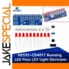 NE555 & CD4017 Digital Circuit Kit (1-20 Units)