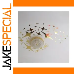 Celestial Star Ceiling Light Fixture 24W 40-50cm