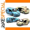 1:32 Scale Diecast Scirocco Racing Model