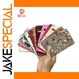 Vibrant ST Guitar Rear Cover Plate