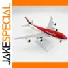 Colombia Airways B747 30cm Resin Model Aircraft