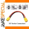 XT Series Extension Cable for Model Aircraft