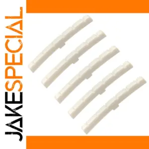 Fender Compatible Bone Radiused Nut Set