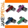 Colorful Key of C Blues Harmonica Set