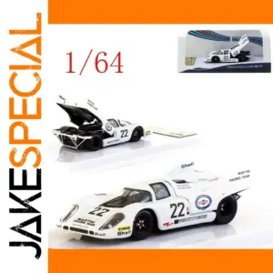 Porsche 917 KH Test Car #22 Diecast Model 1/64