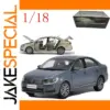 Volkswagen Santana 1/18 Scale Diecast Model