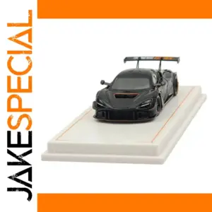 McLaren 720S GT3 Diecast Model 1:64 Scale