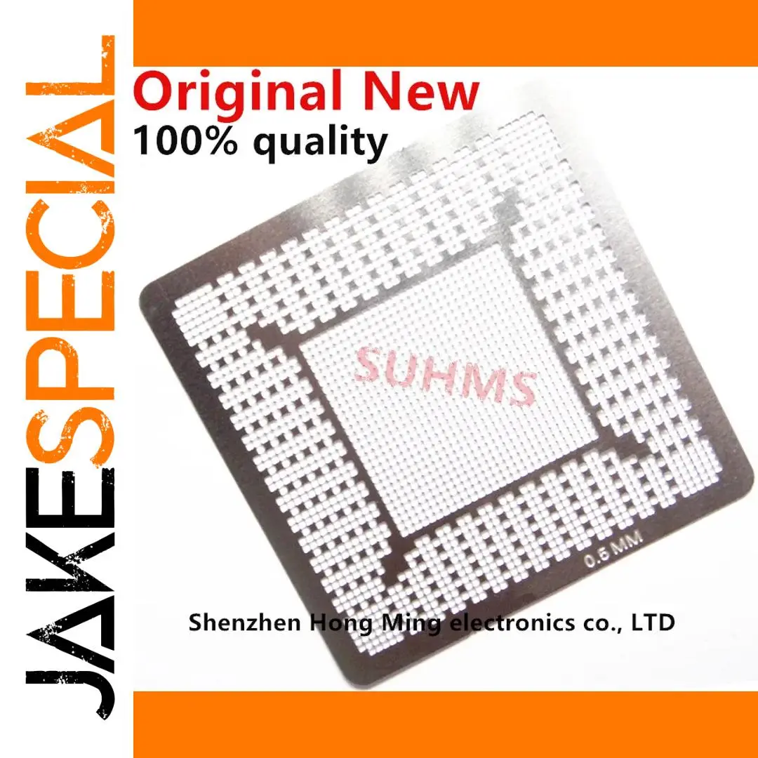 90x90mm Electronic Heating Stencil for Precise Assembly 1 90x90mm Electronic Heating Stencil for Precise Assembly