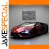 Red Lamborghini Revuelto 1:24 Diecast Model