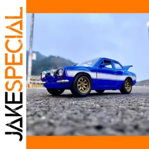 1:24 Ford Escort Mk1 RS2000 Scale Model