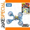 Mega Metagross PVC Miniature Collectible Figure