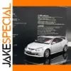 Diecast Honda Integra DC5 Type R 1:43 Scale