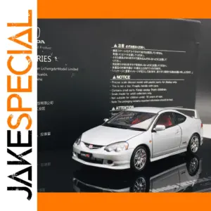 Diecast Honda Integra DC5 Type R 1:43 Scale
