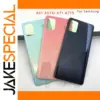 Samsung Galaxy A51/ A515/ A71/ A715 Back Cover in Black
